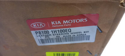 Original KIA Ceed I Multifunktionslenkrad Lenkrad Leder P81001H100EQ