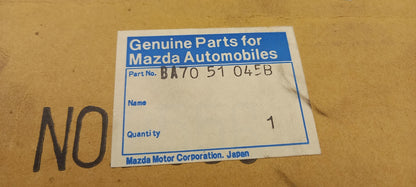 Original OE MAZDA Scheinwerfer Streuscheibe BA7051045B
