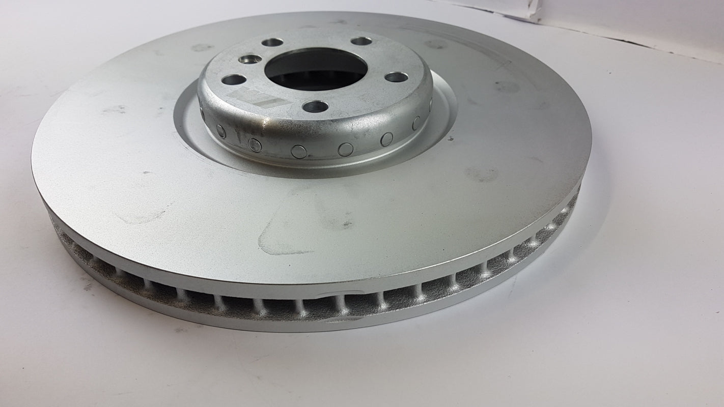 Original BMW X5 X6 Bremsscheibe Leichtbau belüftet Vorne Rechts 34116789070