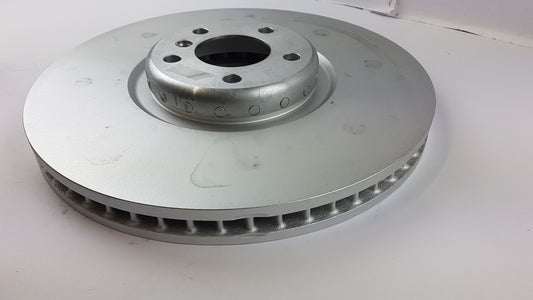 Original BMW X5 X6 Bremsscheibe Leichtbau belüftet Vorne Rechts 34116789070