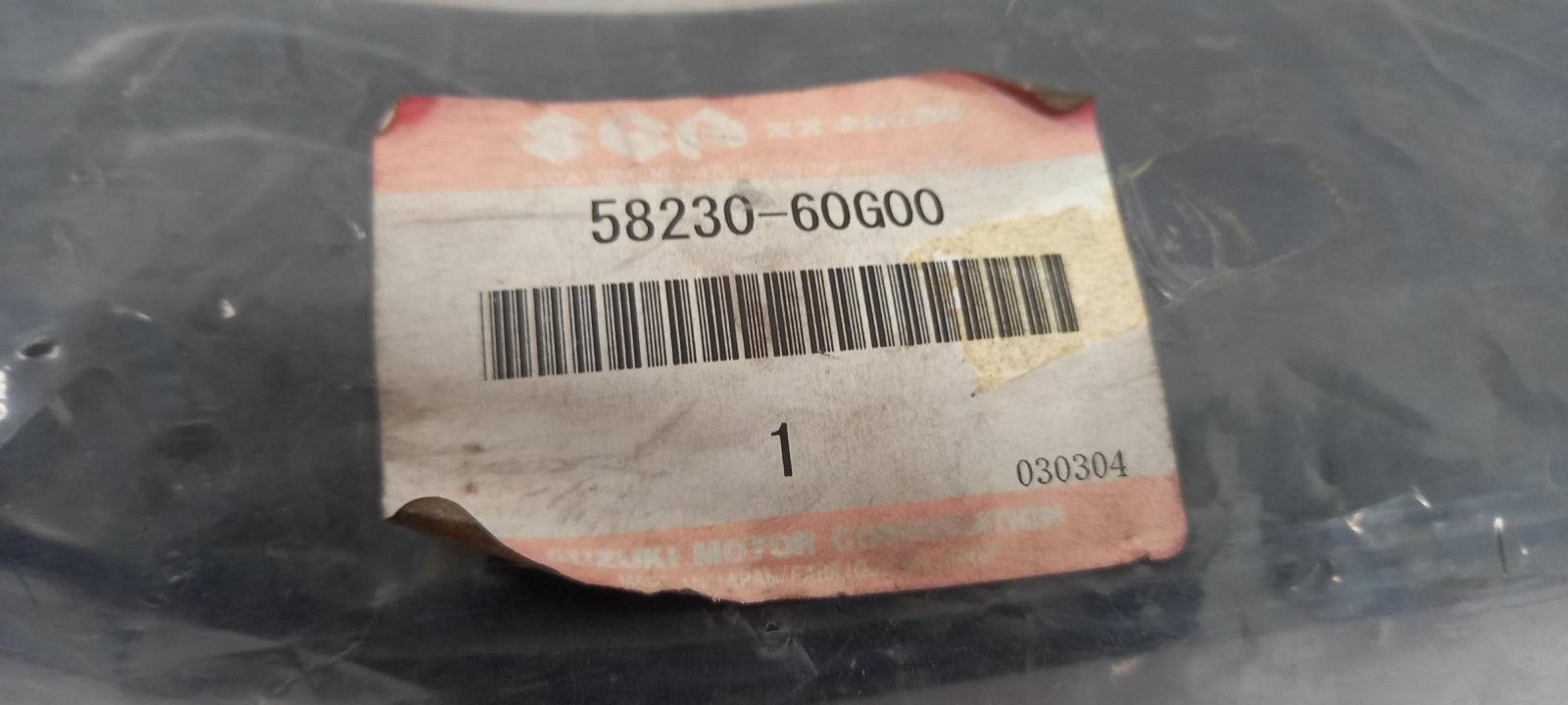 Original OE SUZUKI Querträger 5823060G00000