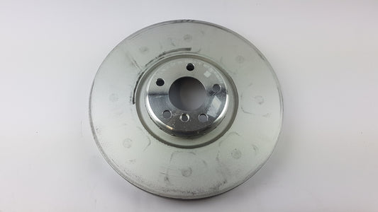 Original BMW X5 X6 Bremsscheibe Leichtbau belüftet Vorne Links 34116789069