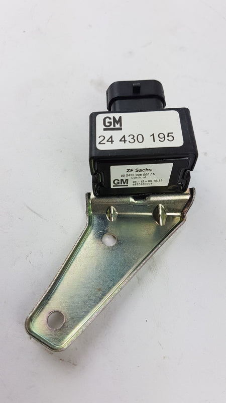 Original OPEL Vectra-C Signum Beschleunigungssensor vorne rechts 24430195