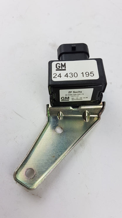 Original OPEL Vectra-C Signum Beschleunigungssensor vorne rechts 24430195