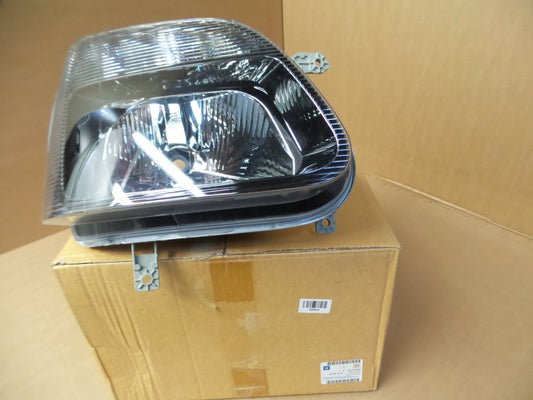 Original OPEL Agila-A Hauptscheinwerfer Frontlicht rechts 93179344