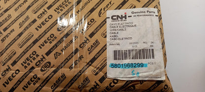 Original OE IVECO Kabelbaum 5801968299