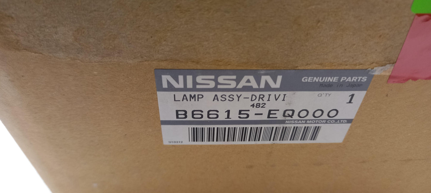 Original OE NISSAN Positionslicht B6615EQ000