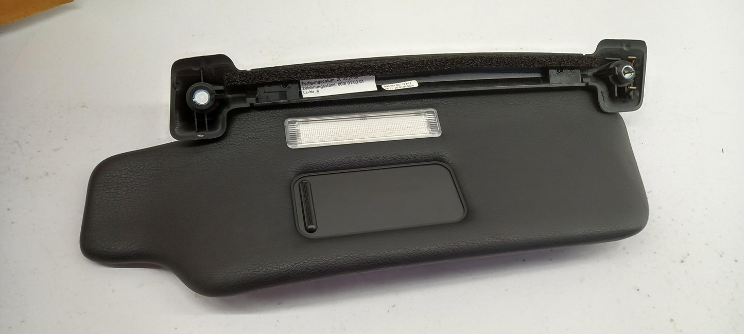 Original OE PORSCHE Sonnenblende 99673103112A12