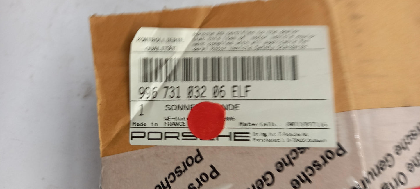 Original OE PORSCHE Sonnenblende 99673103206ELF