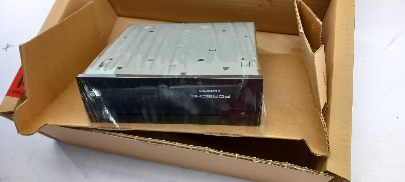 Original OE PORSCHE CD-Wechsler 997642137BX