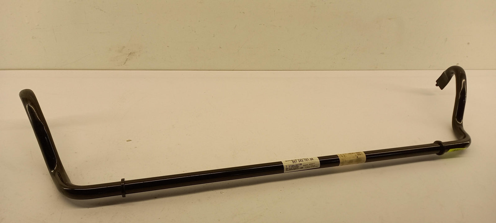 Original OE PORSCHE Stabilisator 99734370108