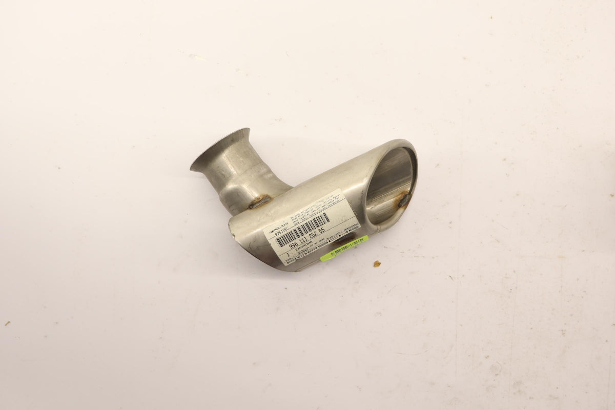 Original OE PORSCHE Auspuffrohr 99611125255