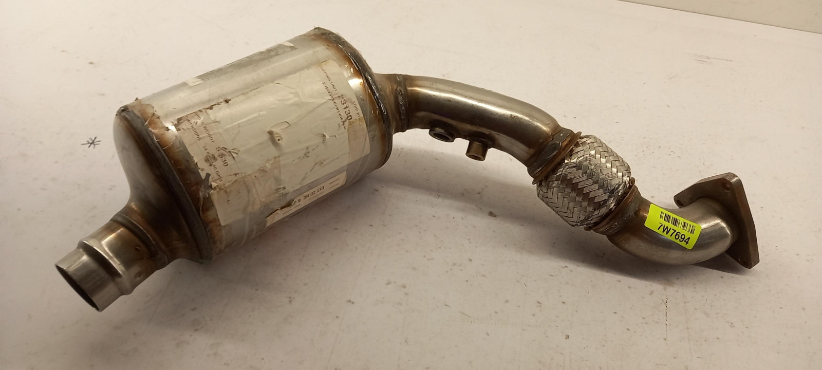 Original OE LAND ROVER Katalysator LR013739