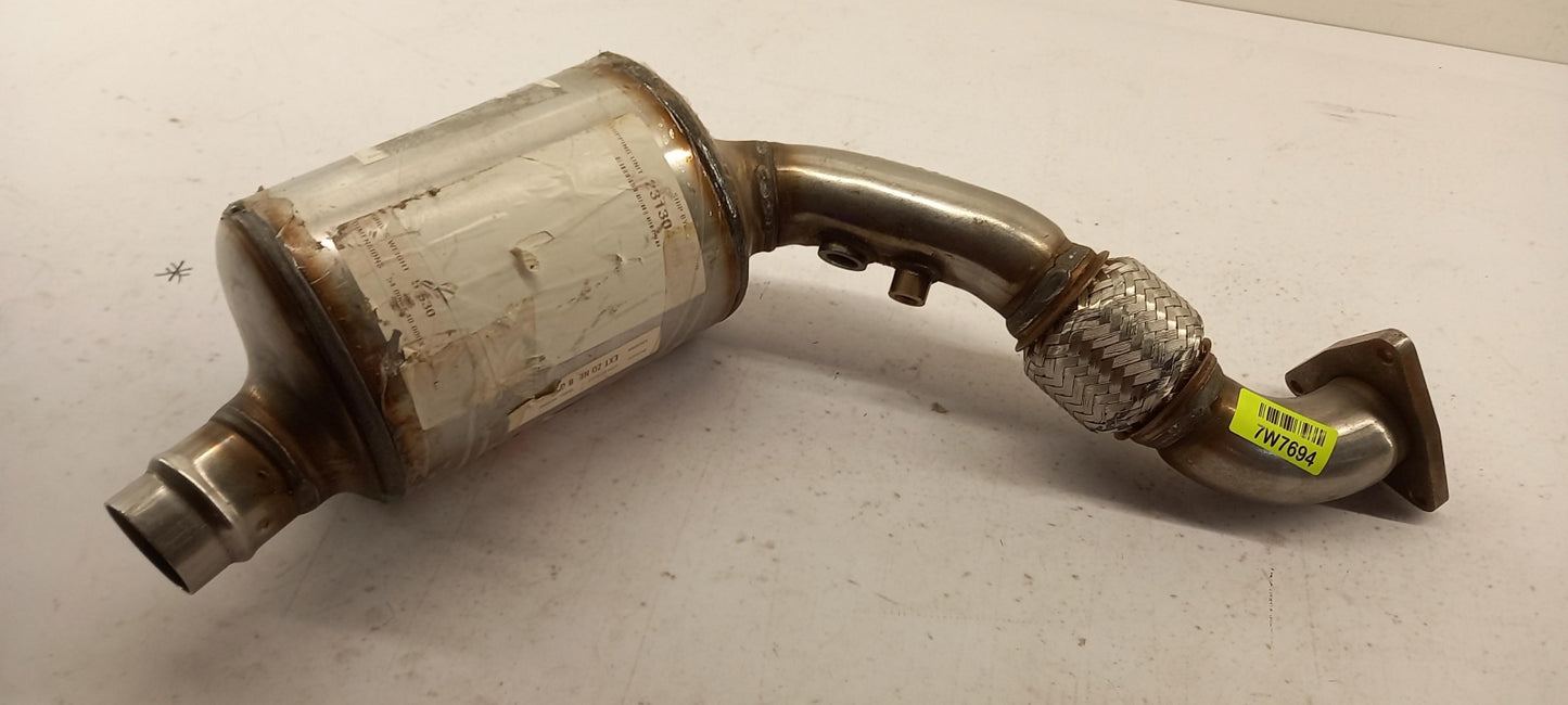 Original OE LAND ROVER Katalysator LR013739