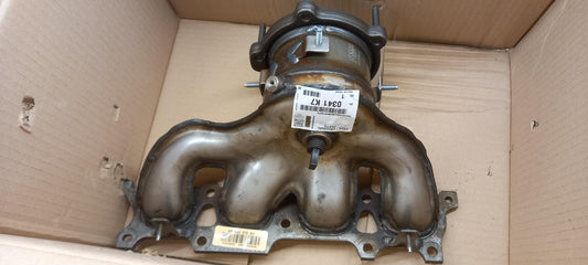 Original OE Peugeot Katalysator 0341K7