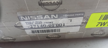 Original OE NISSAN Innenraumheizung Wärmetauscher 271400F001