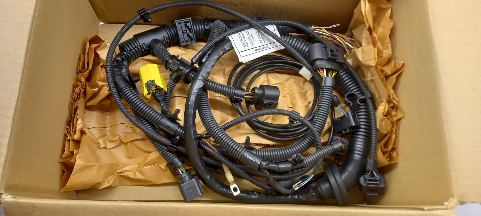 Original OE PORSCHE Kabelbaum 95561291400