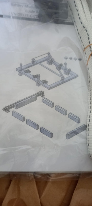 Original OE HYUNDAI/KIA Nachrüstsatz 09375GI700