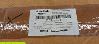 Original OE PORSCHE Einfüllstutzen 99720104312