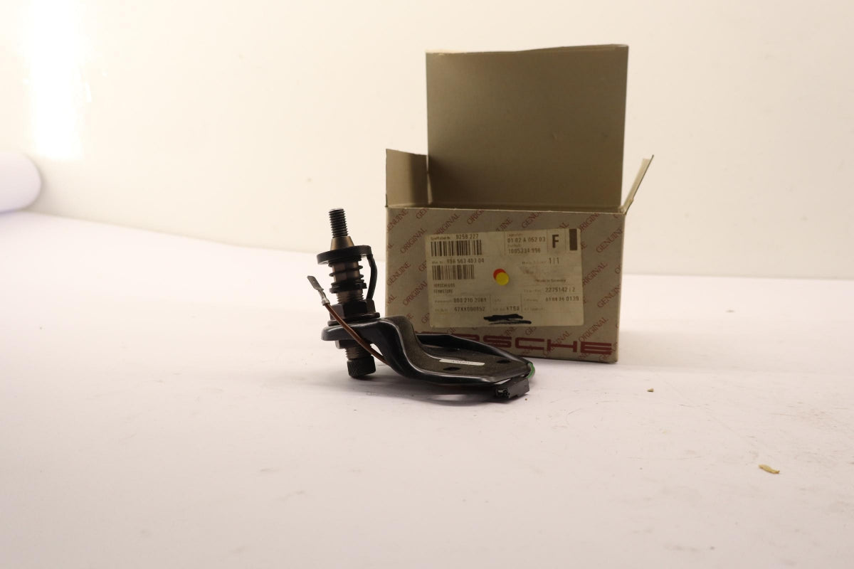 Original OE PORSCHE Halter 99656340304