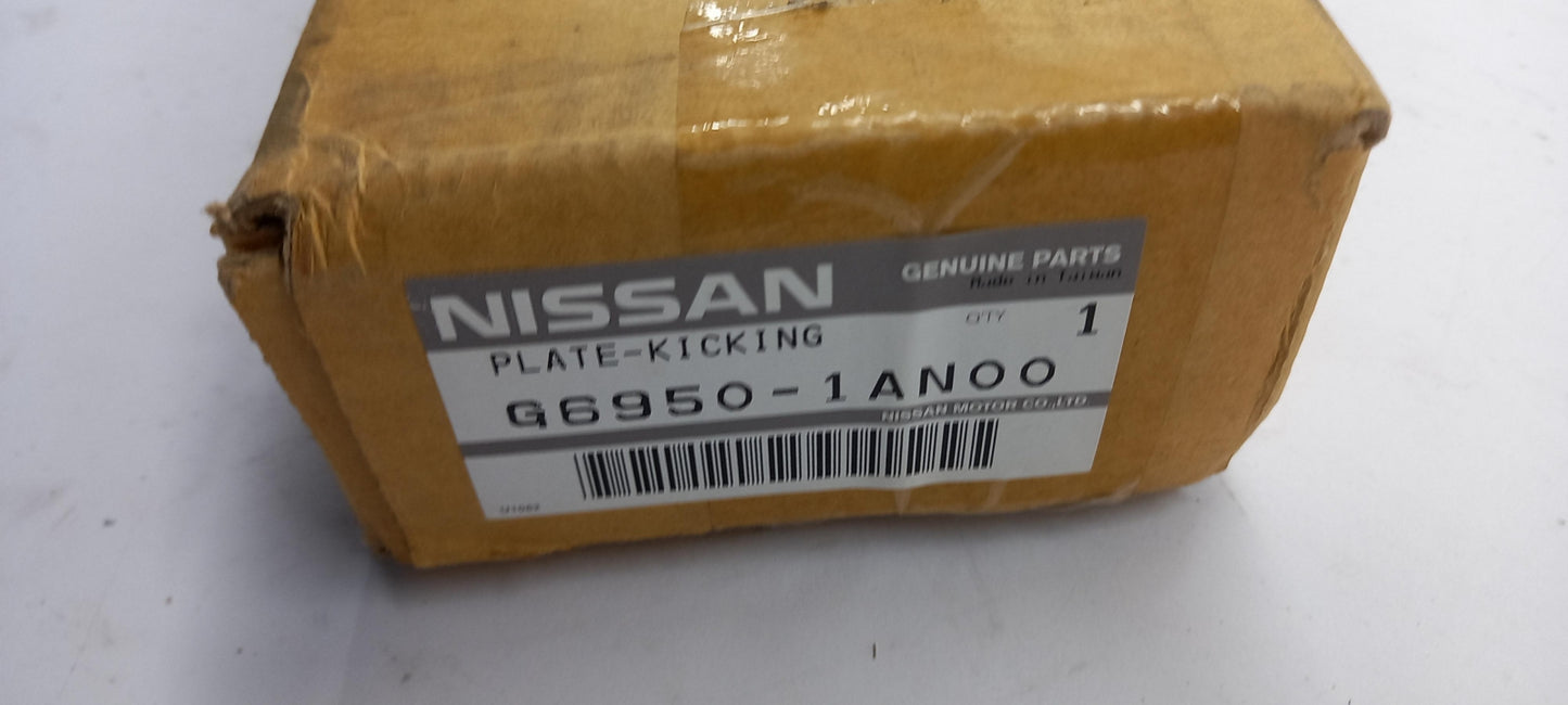 Original NISSAN Murano (Z51) Einstiegsleistensatz 4-Stück beleuchtet G69501AN00