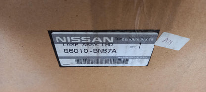 Original NISSAN Micra K12 2003-2007 Scheinwerfer Rechts Halogen B6010BN67A