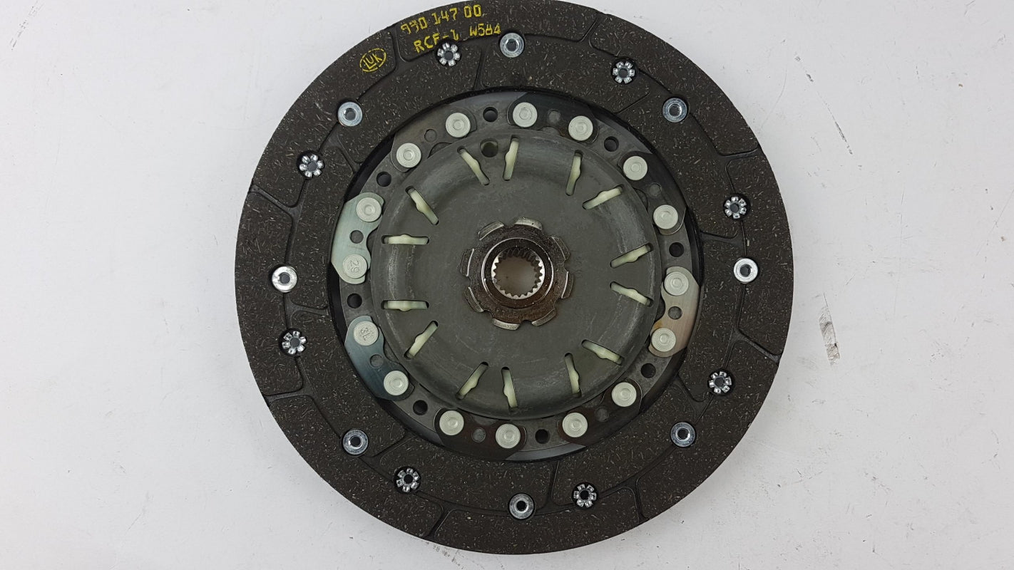 Original OPEL Astra-H Corsa-D 1.3CDTi Kupplungsscheibe 93185939