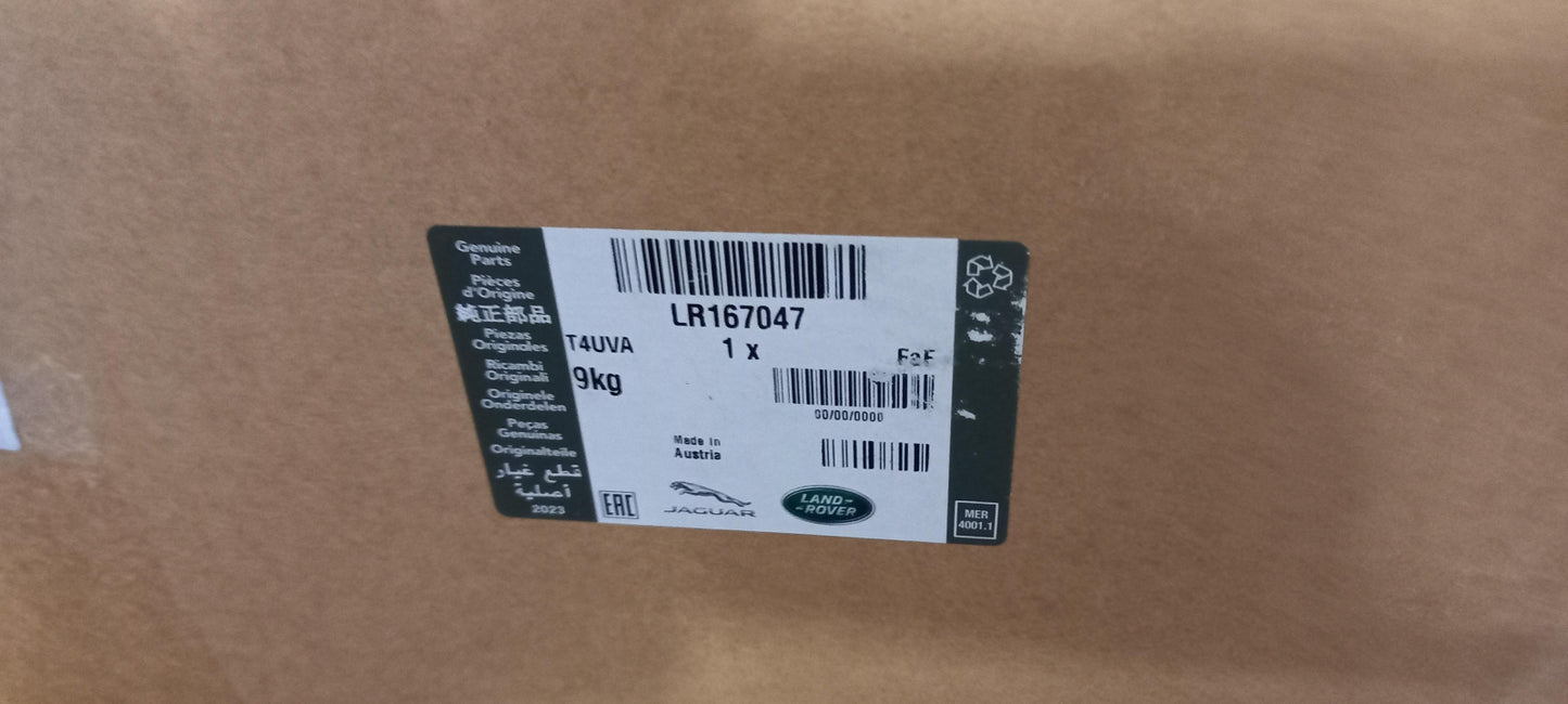 Original OE LAND ROVER Scheinwerfer LR167047