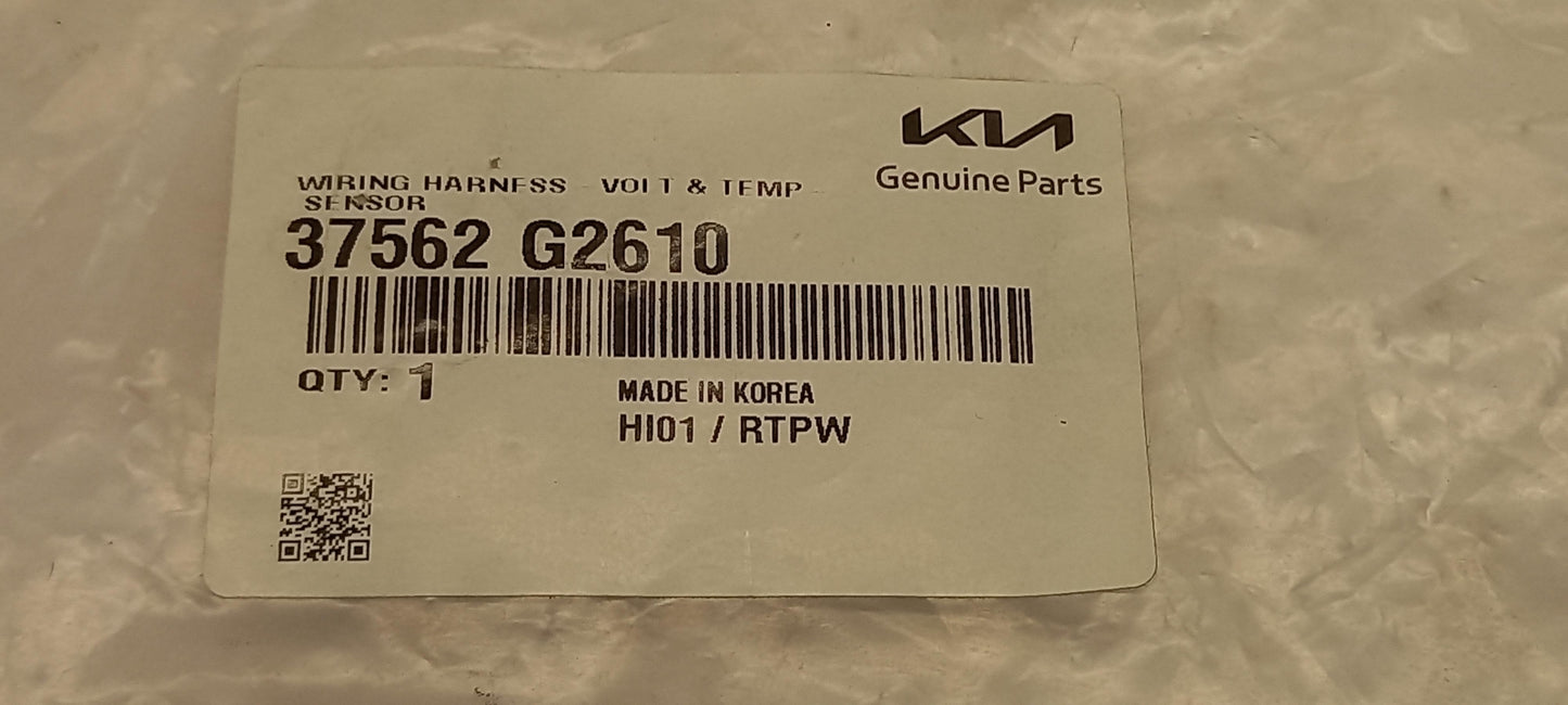 Original OE HYUNDAI/KIA Kabelbaum 37562G2610