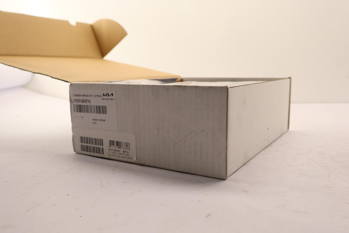 Original OE HYUNDAI/KIA Anhängerkupplung Elektrosatz J7621ADE10