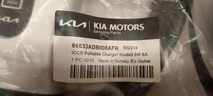 Original OE HYUNDAI/KIA Batterieladegerät 66633ADB008AFR