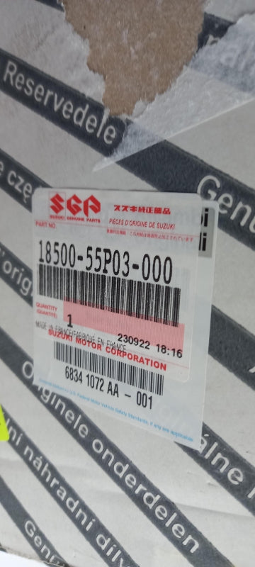 Original OE SUZUKI Innenraumheizung Wärmetauscher 1850055P03