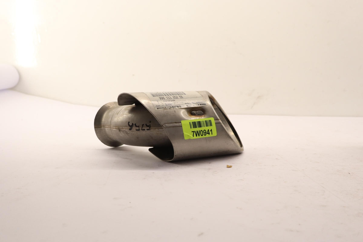 Original OE PORSCHE Auspuffrohr 99611125255