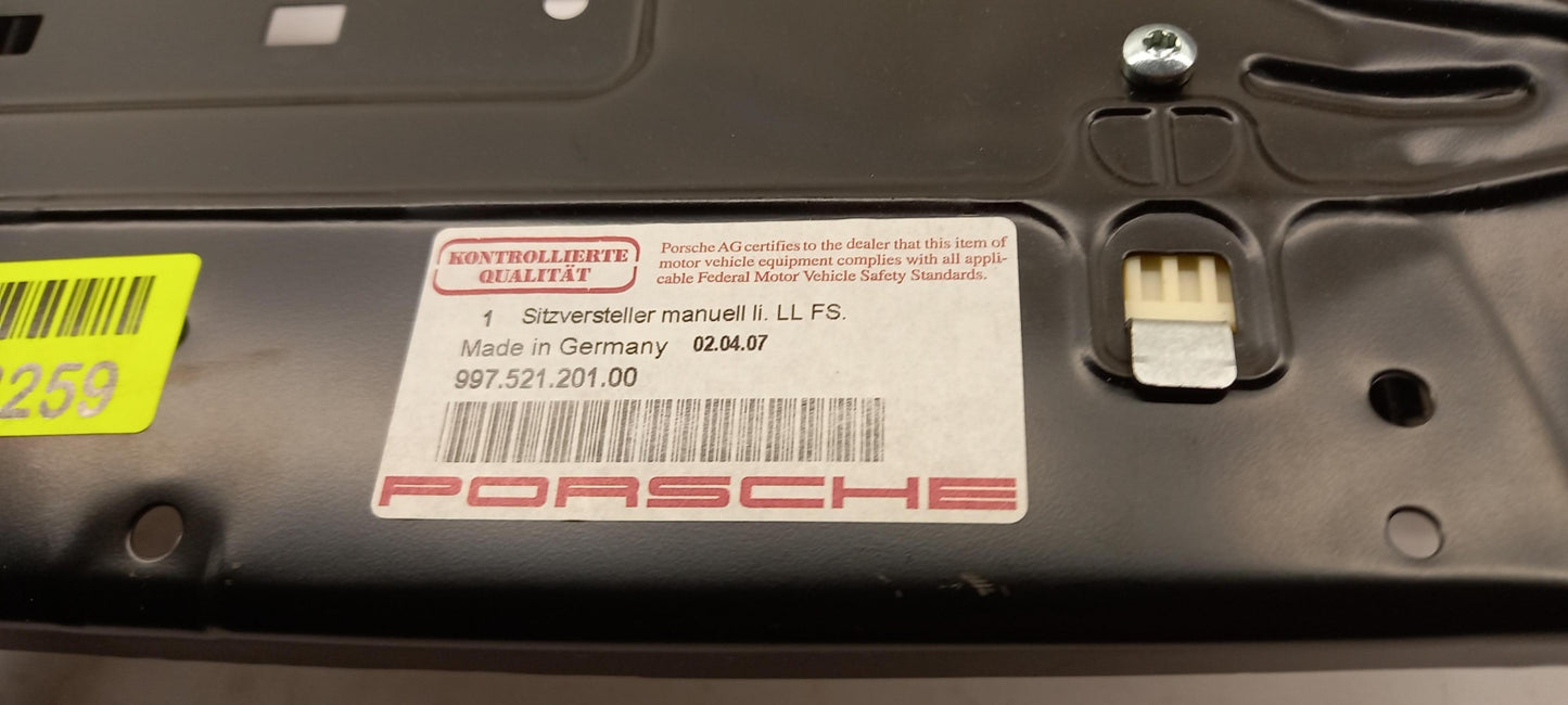 Original OE PORSCHE Rahmen 99752120100