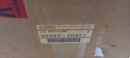 Original OE NISSAN Armlehne 969208H801