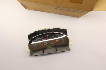 Original OE NISSAN Kombiinstrument 24810AX860