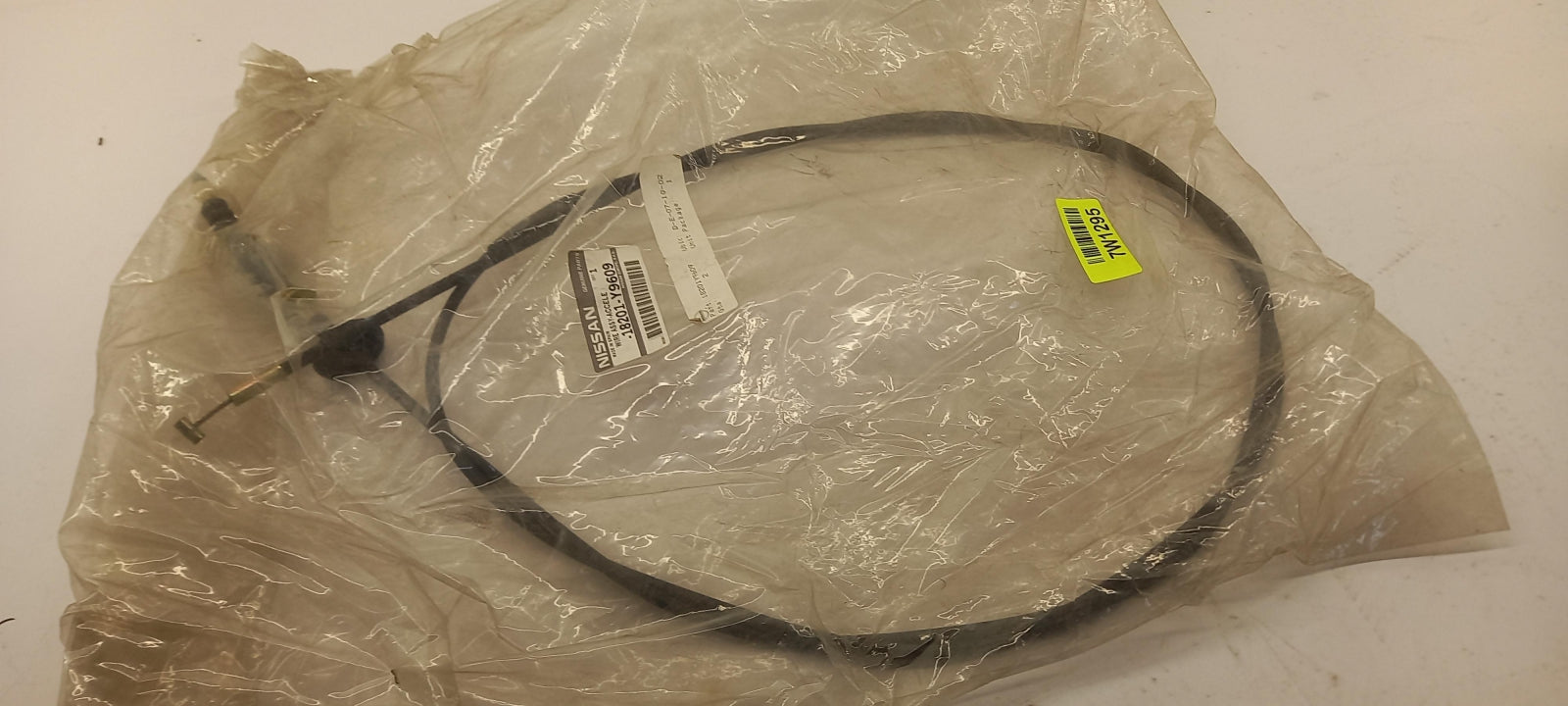 Original OE NISSAN Beschleunigungskabel 18201Y9609