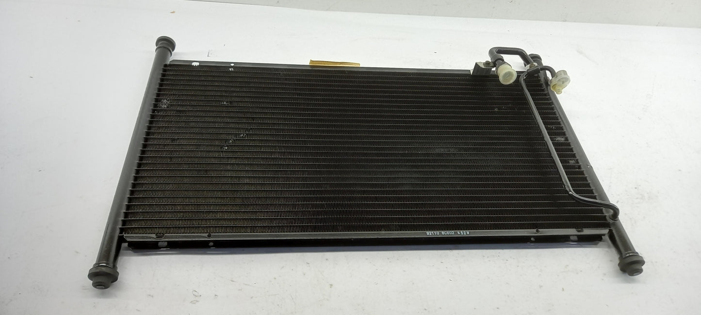 Original OE NISSAN Klimakondensator 921108C802