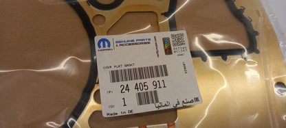 Original OPEL Insignia Mokka Astra Zafira Corsa Ölpumpe Dichtung 24405911