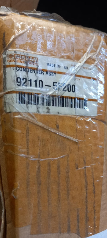 Original OE NISSAN Klimakondensator 921105F200