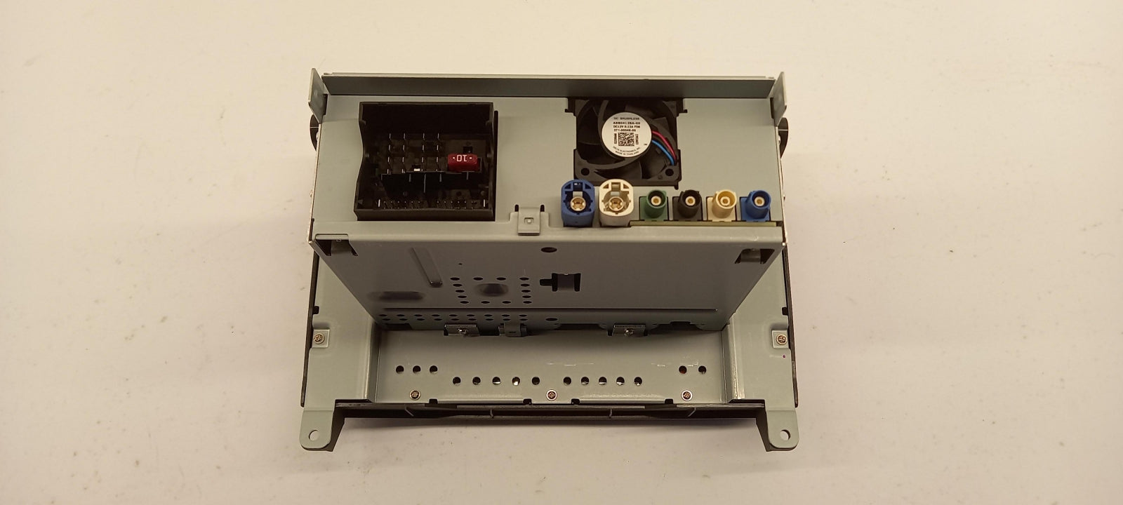 Original MERCEDES-BENZ Vito Viano W447 Multimedia Haupteinheit A4479008719