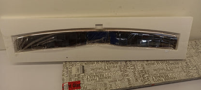 Original DACIA Spring ab 2021 Ladekantenschutz Edelstahl Hinten 8201741960