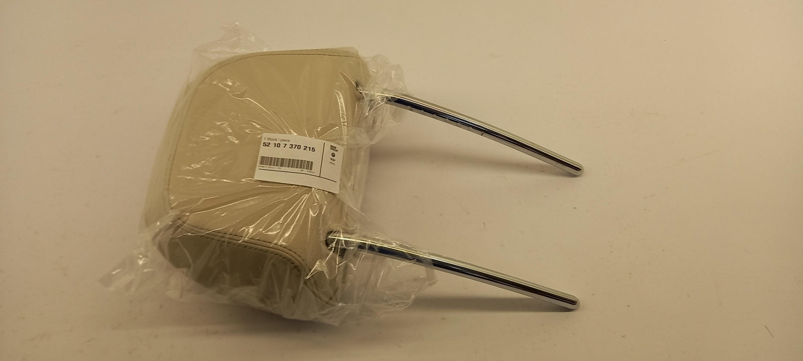Original BMW X5 F15 Kopfstütze Basissitz Leder 52107370215