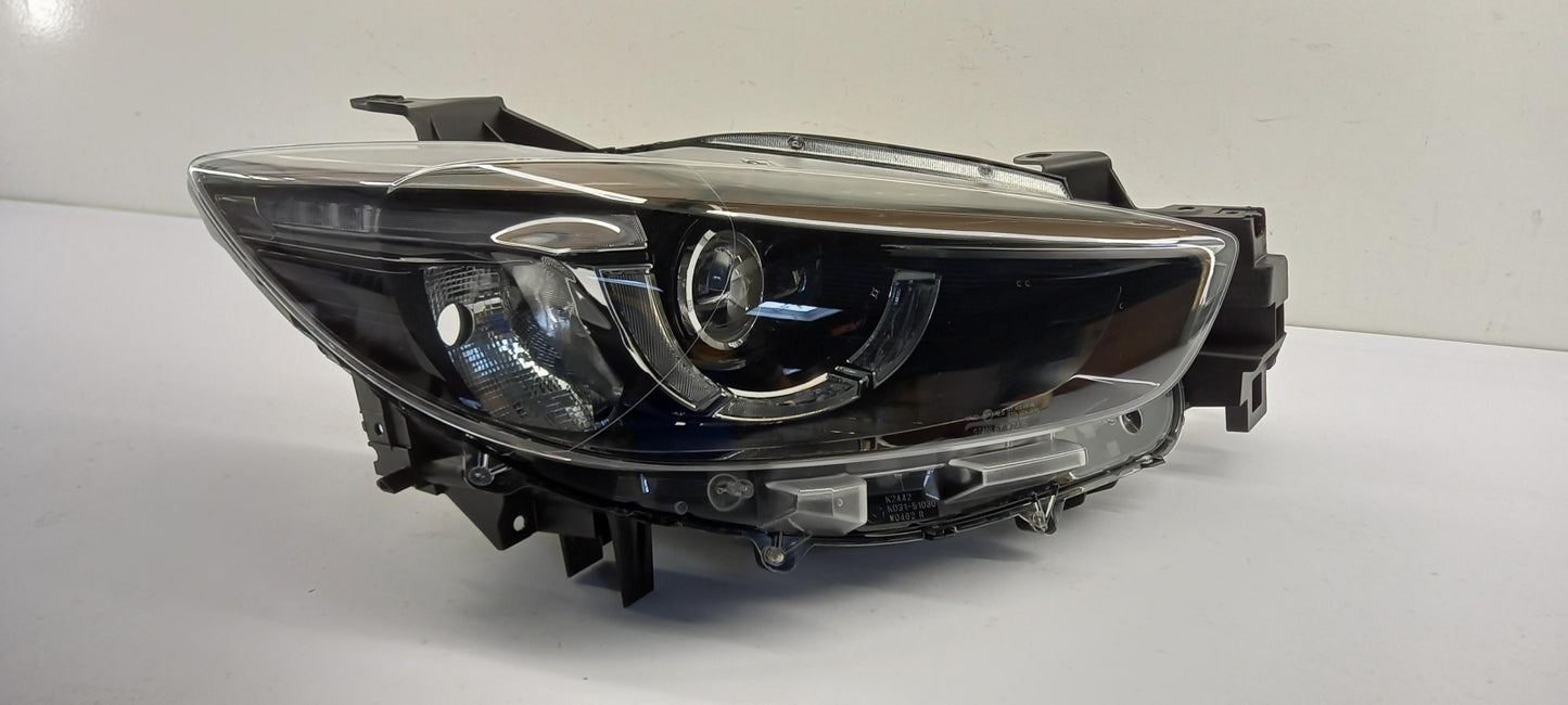 Original MAZDA CX-5 Scheinwerfer Rechts KA1L51031P