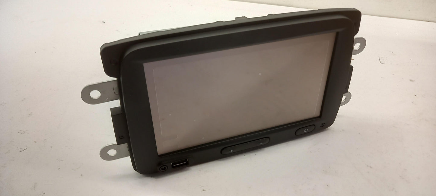 Original RENAULT Logan II Sandero II Captur Multimedia Haupteinheit 281153178R