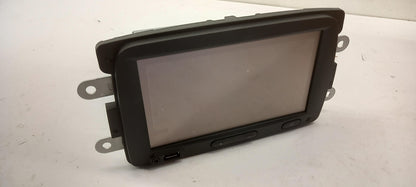 Original RENAULT Logan II Sandero II Captur Multimedia Haupteinheit 281153178R