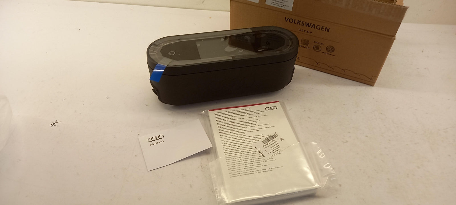 Original AUDI e-tron GT 	Q4 e-tron Sportback 22 KW 3P Ladesystem 8V4998639A