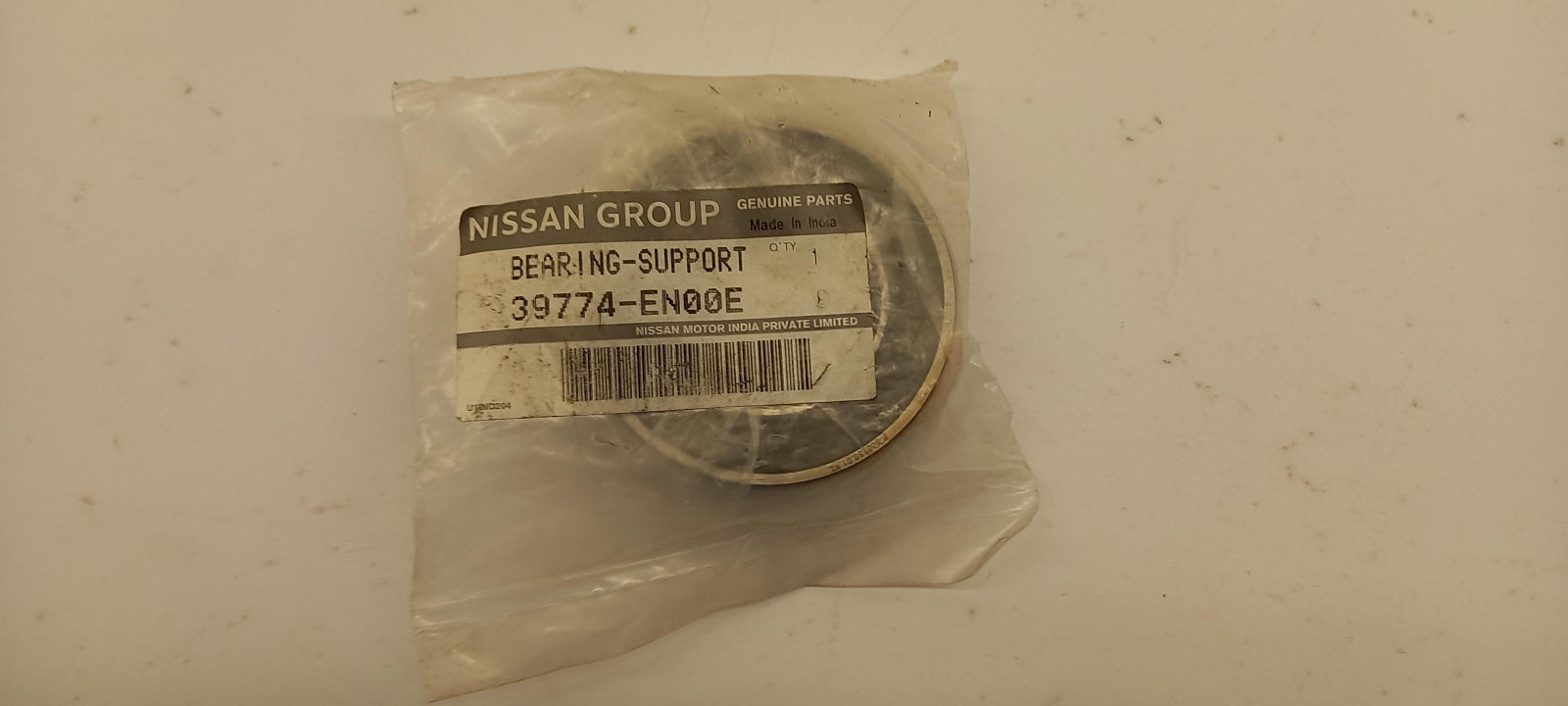 Original NISSAN X-Trail Juke Qashqai Micra NV200 Pulsar Lager 39774EN00E