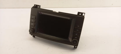 Original MERCEDES-BENZ Vito Viano W447 Multimedia Haupteinheit A4479008719