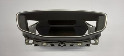 Original PEUGEOT 208 II 2019 - 2023 Kombiinstrument 9848580480